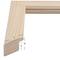 Craig Frames Contemporary Natural Picture Frame